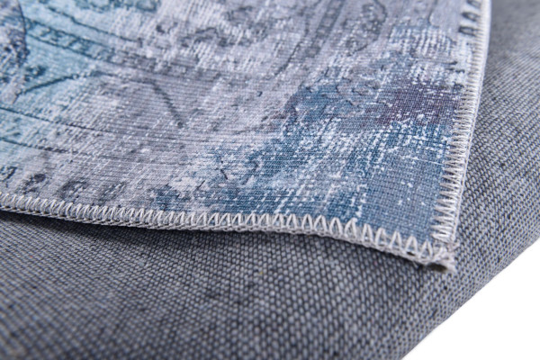 Aurora Designtapijt beige multi