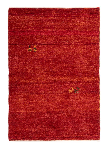 70742 Gabbeh Desert Elegance Nomadenteppich