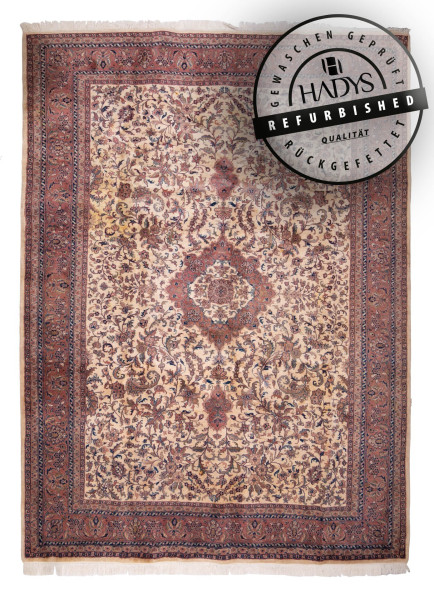 71704 Sarugh Design Orientteppich