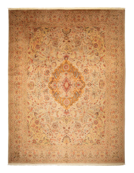 70046 Täbriz Design Orientteppich