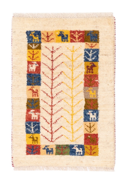 71331 Gabbeh Tranquil Harmony Nomadenteppich