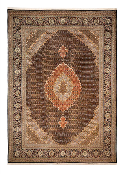 70427 Täbriz Design Orientteppich