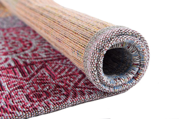 Orelia Designer rug gold