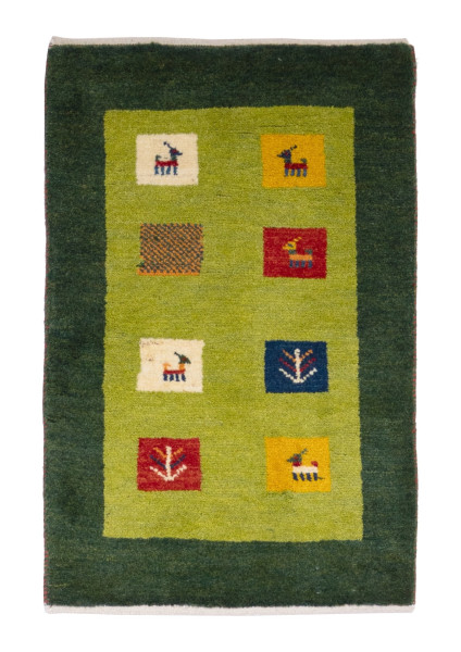 71270 Gabbeh Enchanted Symphony Nomadenteppich