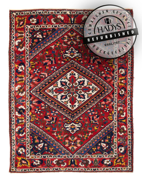 71755 Hamadan Design Orientteppich