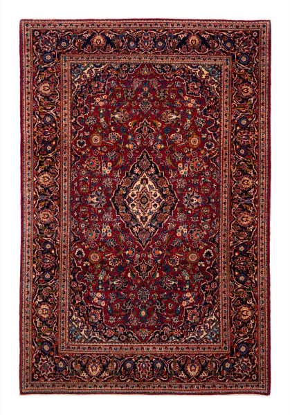 71945 Keschan Design Orientteppich alt