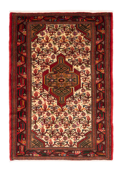 70533 Asadabad Design Orientteppich