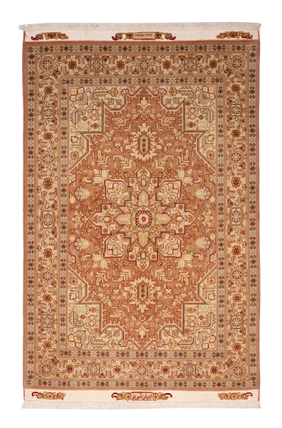 70588 Täbriz Design Orientteppich