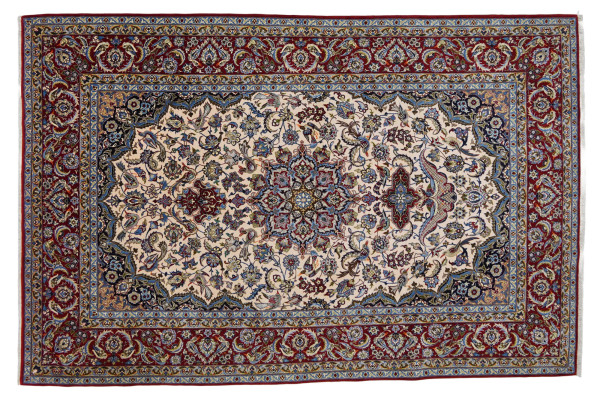 71909 Esfahan Design Orientteppich