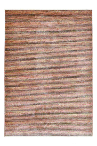 Corduletta Designerteppich beige multi