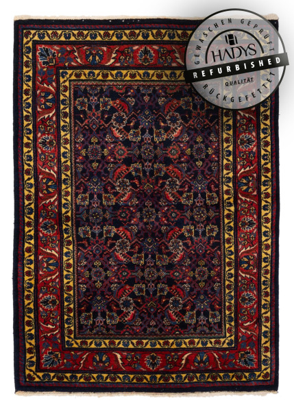 71803 Hamadan Design Orientteppich