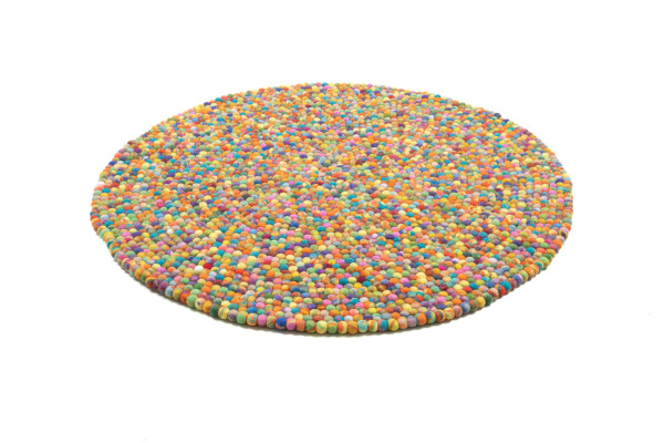 Felty Vilt tapijt UNI 802 multicolor