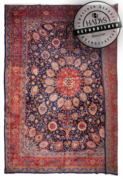 71701 Mesched alt Design Orientteppich