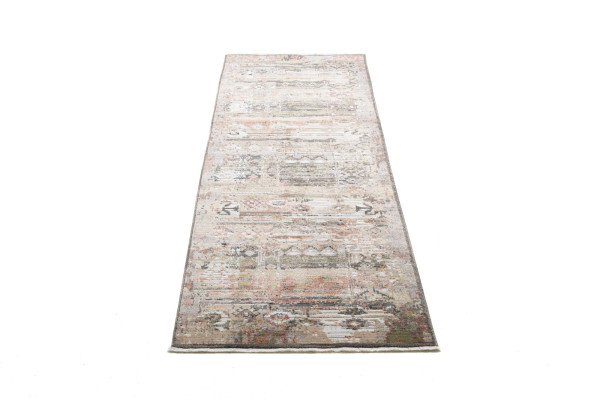 Corduletta Designerteppich dark grey