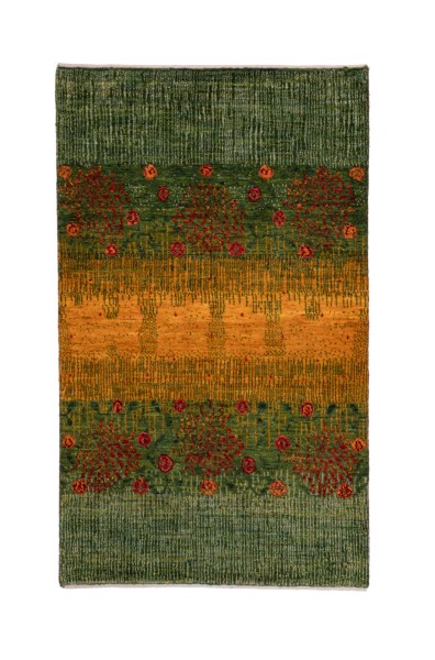 71159 Gabbeh Tranquil Majesty Nomadenteppich