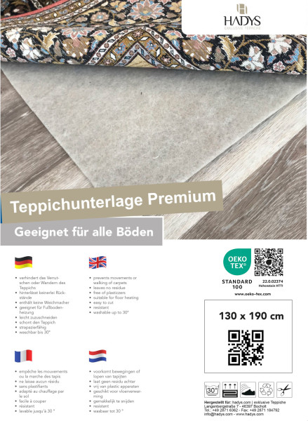 V280 Vlies Plus Anti-Rutsch Unterlage